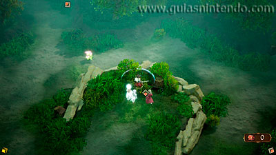 BRAVELY DEFAULT II