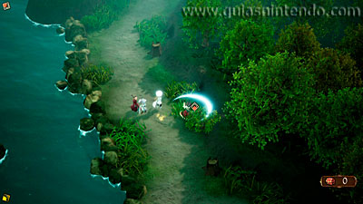 BRAVELY DEFAULT II