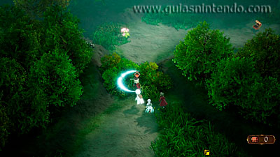 BRAVELY DEFAULT II