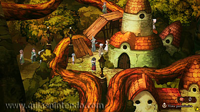 BRAVELY DEFAULT II