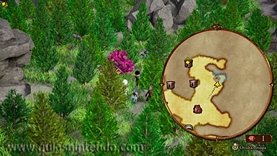 BRAVELY DEFAULT II