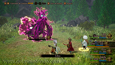 BRAVELY DEFAULT II