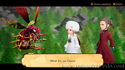 BRAVELY DEFAULT II