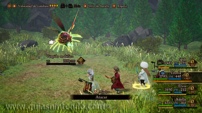 BRAVELY DEFAULT II