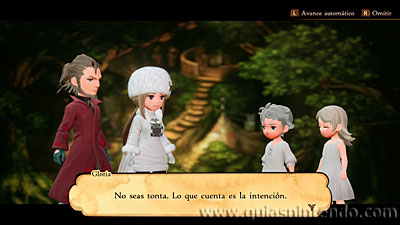 BRAVELY DEFAULT II