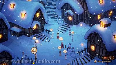 BRAVELY DEFAULT II