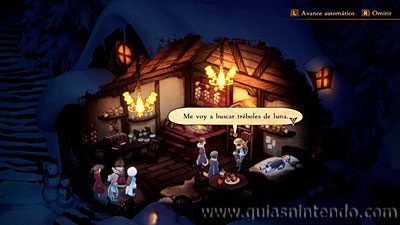 BRAVELY DEFAULT II