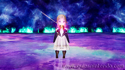 BRAVELY DEFAULT II