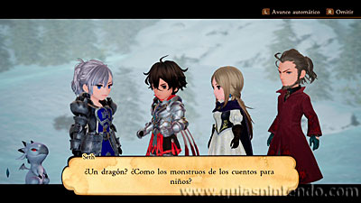 BRAVELY DEFAULT II