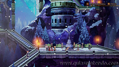 BRAVELY DEFAULT II
