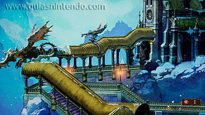 BRAVELY DEFAULT II