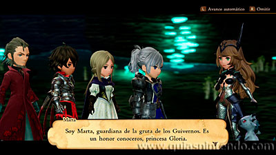 BRAVELY DEFAULT II
