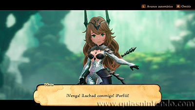 BRAVELY DEFAULT II