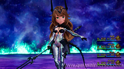 BRAVELY DEFAULT II
