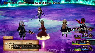 BRAVELY DEFAULT II