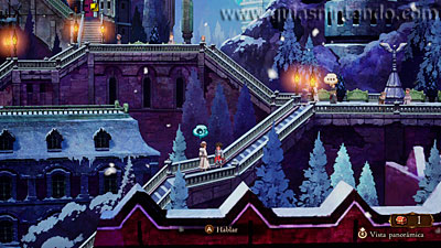 BRAVELY DEFAULT II