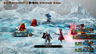 BRAVELY DEFAULT II
