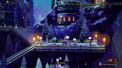 BRAVELY DEFAULT II