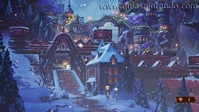BRAVELY DEFAULT II