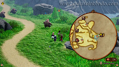 BRAVELY DEFAULT II