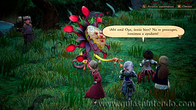 BRAVELY DEFAULT II