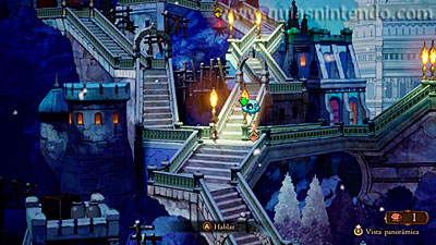 BRAVELY DEFAULT II