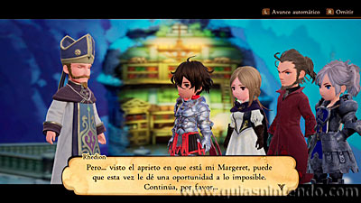 BRAVELY DEFAULT II
