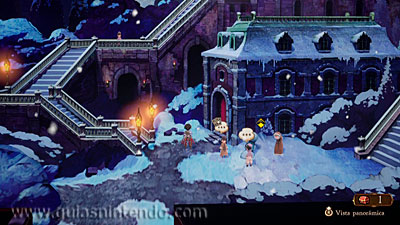 BRAVELY DEFAULT II