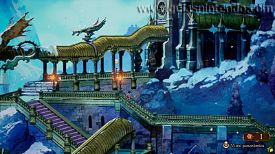 BRAVELY DEFAULT II