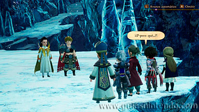 BRAVELY DEFAULT II