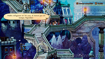 BRAVELY DEFAULT II