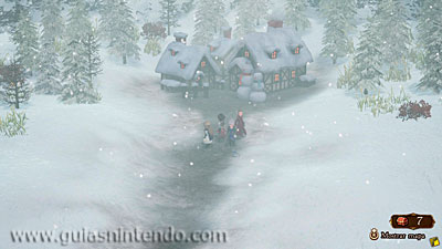 BRAVELY DEFAULT II