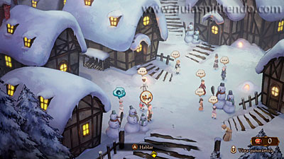 BRAVELY DEFAULT II