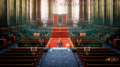 BRAVELY DEFAULT II