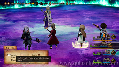 BRAVELY DEFAULT II