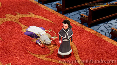 BRAVELY DEFAULT II