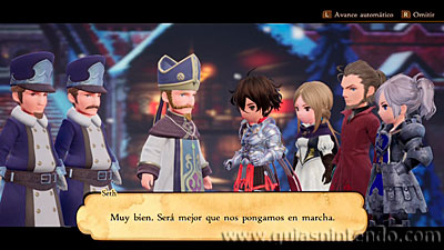 BRAVELY DEFAULT II