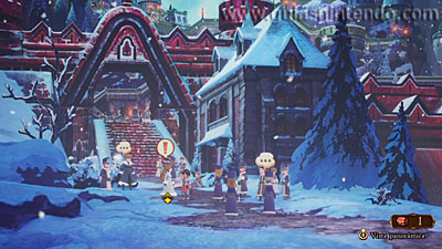 BRAVELY DEFAULT II