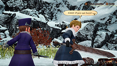 BRAVELY DEFAULT II