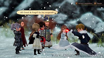 BRAVELY DEFAULT II