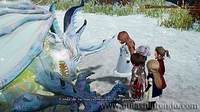 BRAVELY DEFAULT II