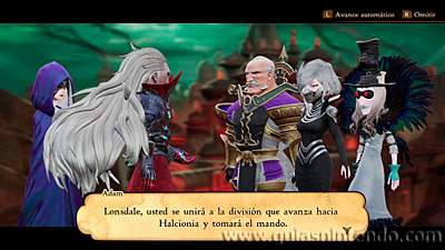 BRAVELY DEFAULT II