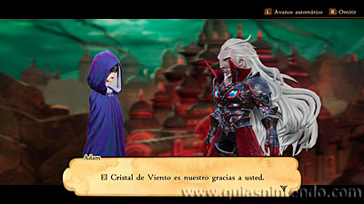 BRAVELY DEFAULT II