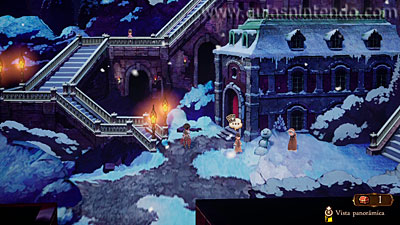 BRAVELY DEFAULT II