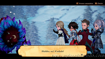 BRAVELY DEFAULT II
