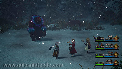 BRAVELY DEFAULT II