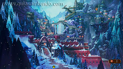 BRAVELY DEFAULT II
