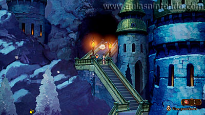 BRAVELY DEFAULT II