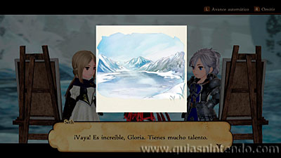 BRAVELY DEFAULT II
