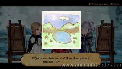BRAVELY DEFAULT II